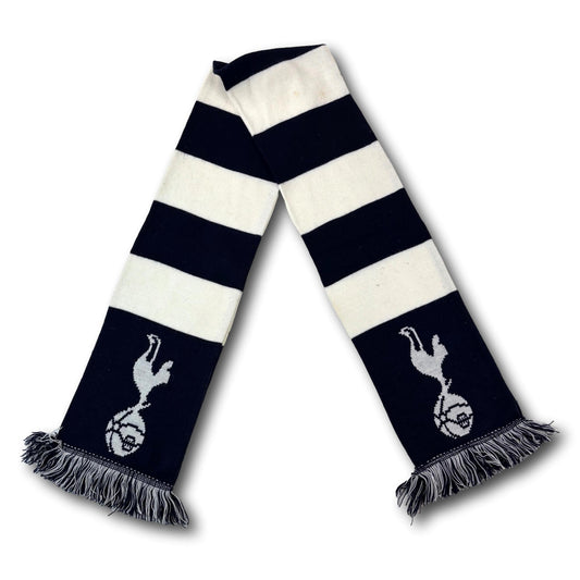 Tottenham Hotspur fan scarf