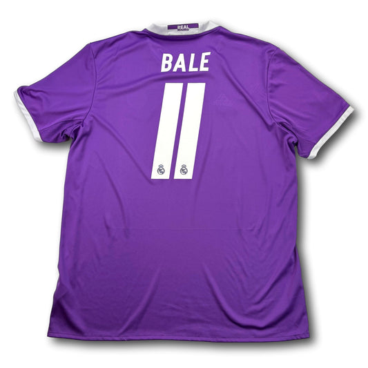 Real Madrid - 2016-17 - Away - XL - adidas - Bale #11