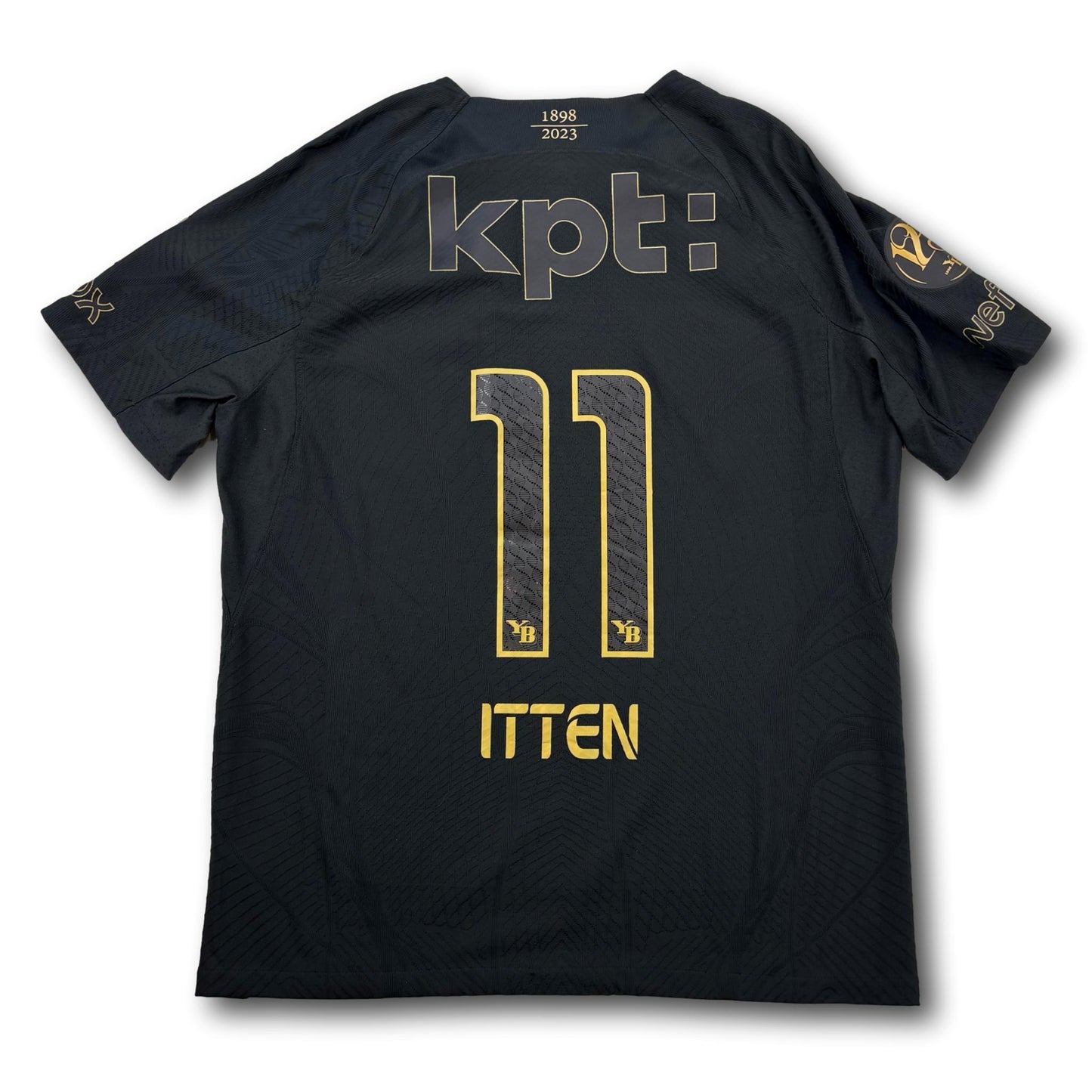 BSC Young Boys - 2023 - Anniversaire - XL - Nike - Itten #11
