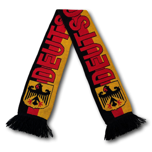 Allemagne - écharpe de supporter