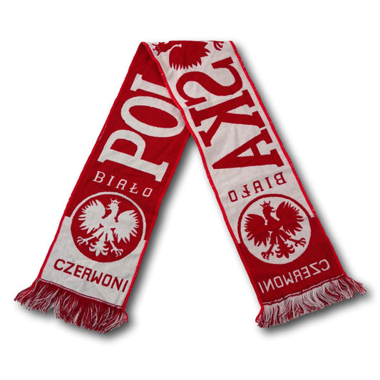 Polen - Fanschal