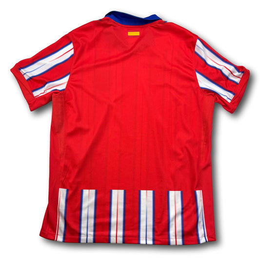 Atlético Madrid - 2024-25 - Heim - L - Nike
