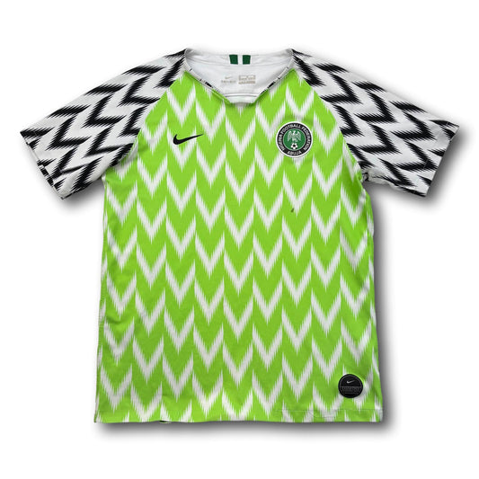 Nigeria - 2018 - Home - 164 - Nike