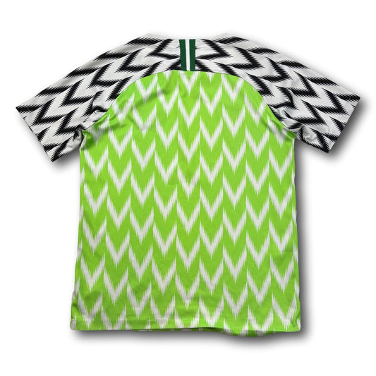 Nigeria - 2018 - Home - 164 - Nike
