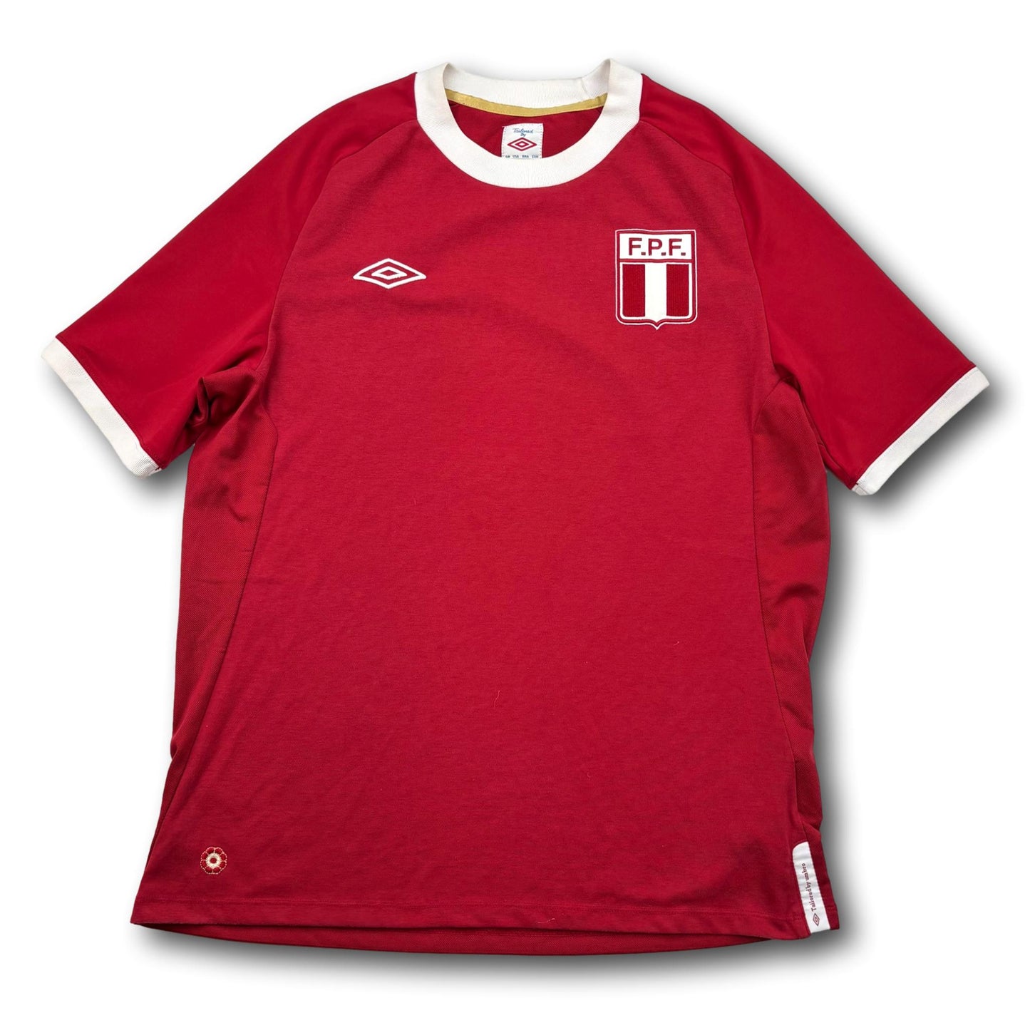 Peru - 2011 - Training - XL - Umbro
