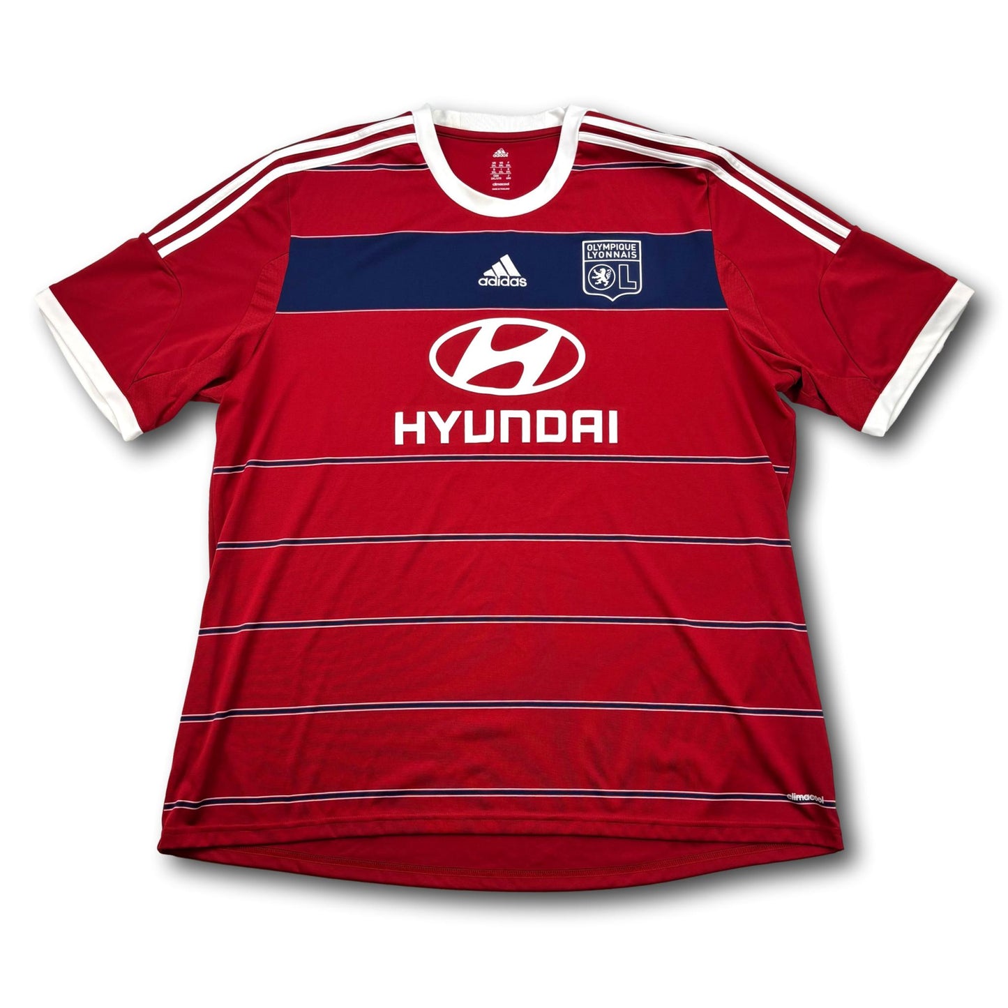 Olympique Lyonnais - 2013-14 - Away - XXL - adidas