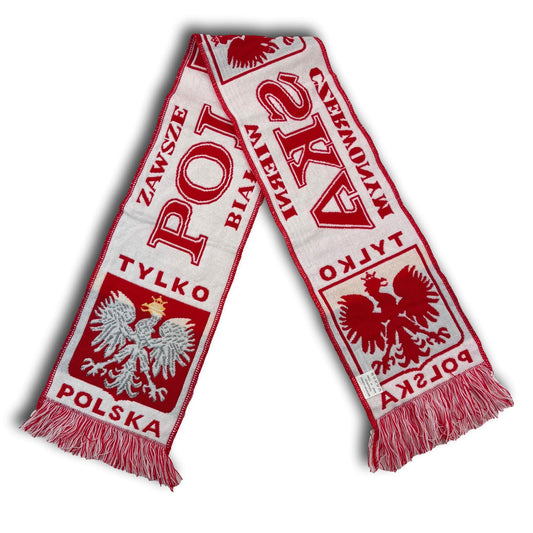 Polen - Fanschal