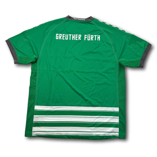 Greuther Fürth - 2013-14 - Home - XXXL - Hummel