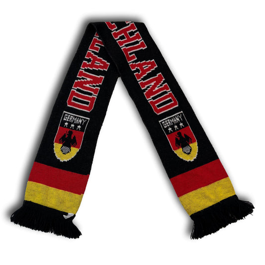 Allemagne - écharpe de supporter