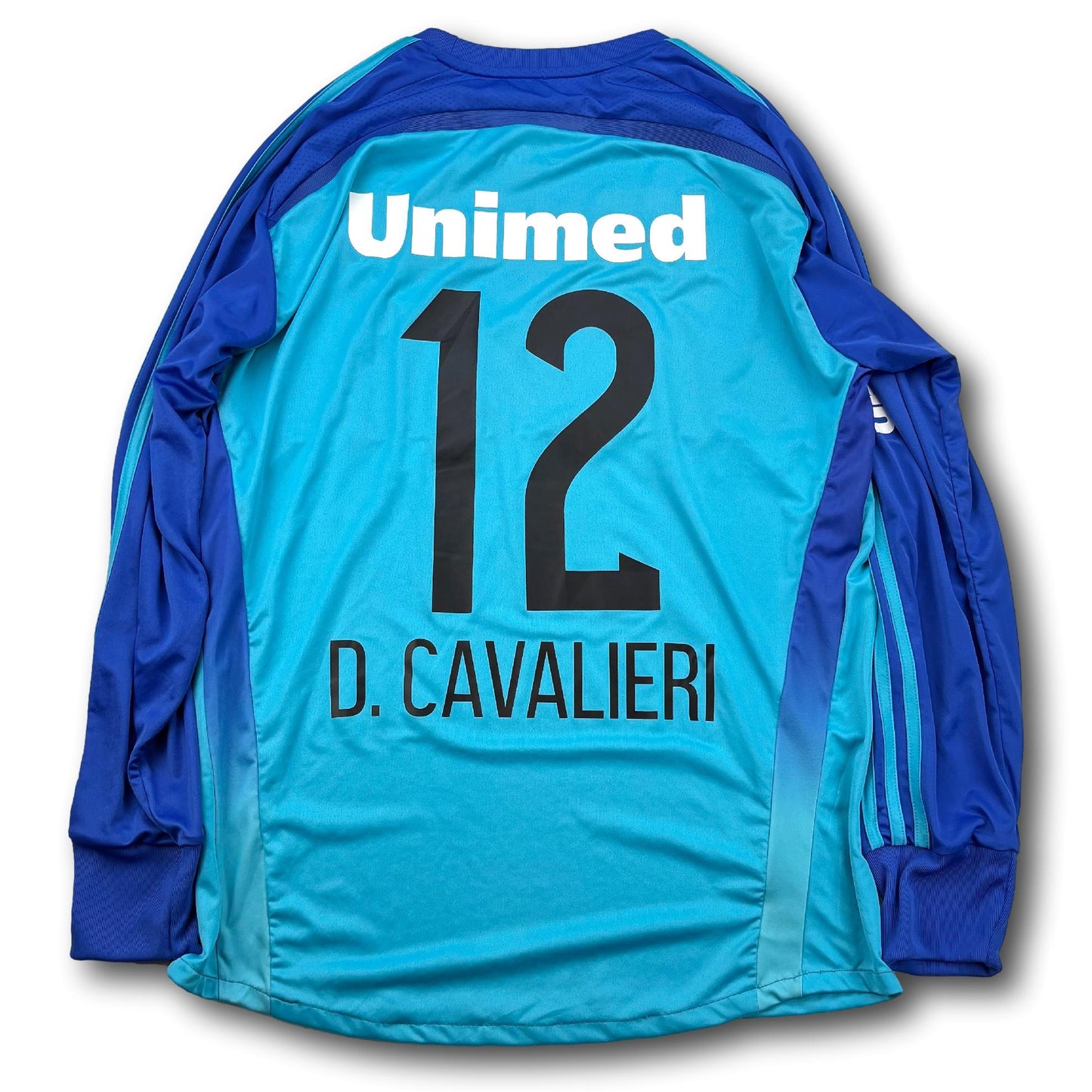 Fluminense FC - 2014 - Torhüter - XL - adidas - D. Cavalieri #12