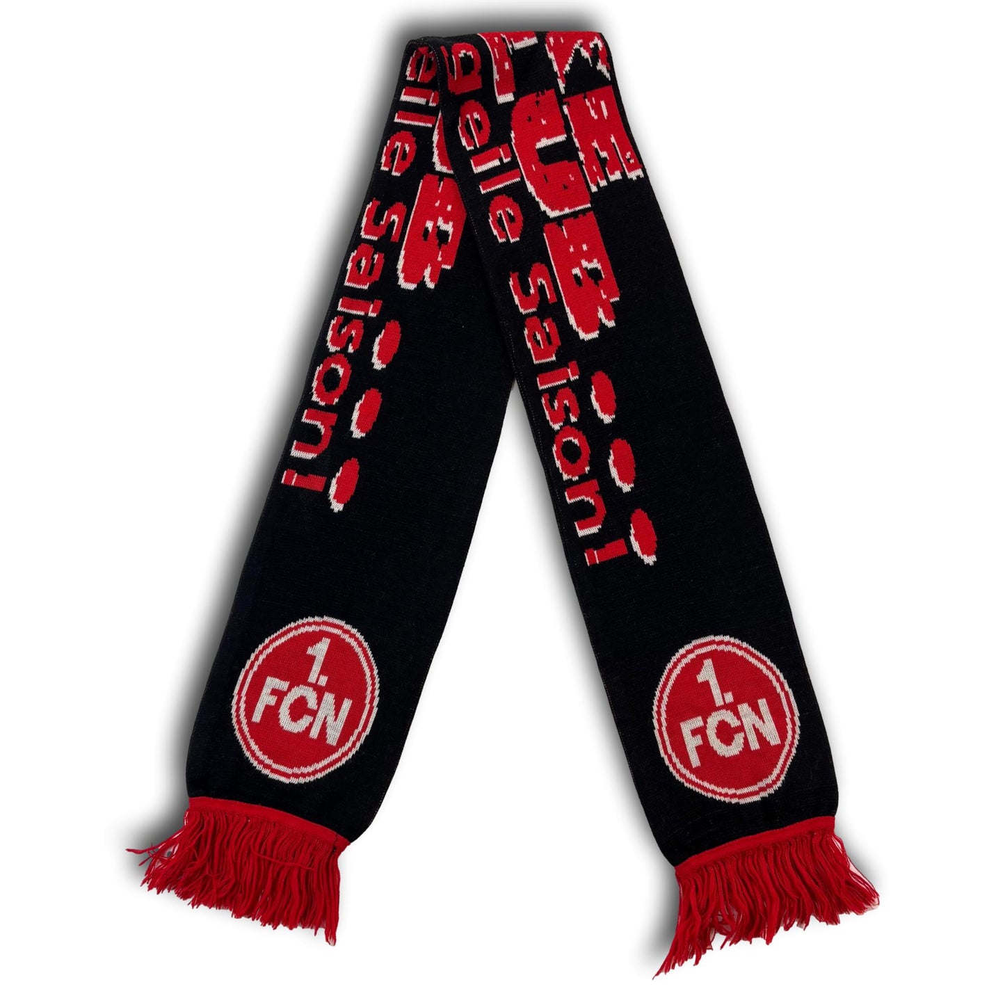 1. FC Nürnberg - Fan scarf