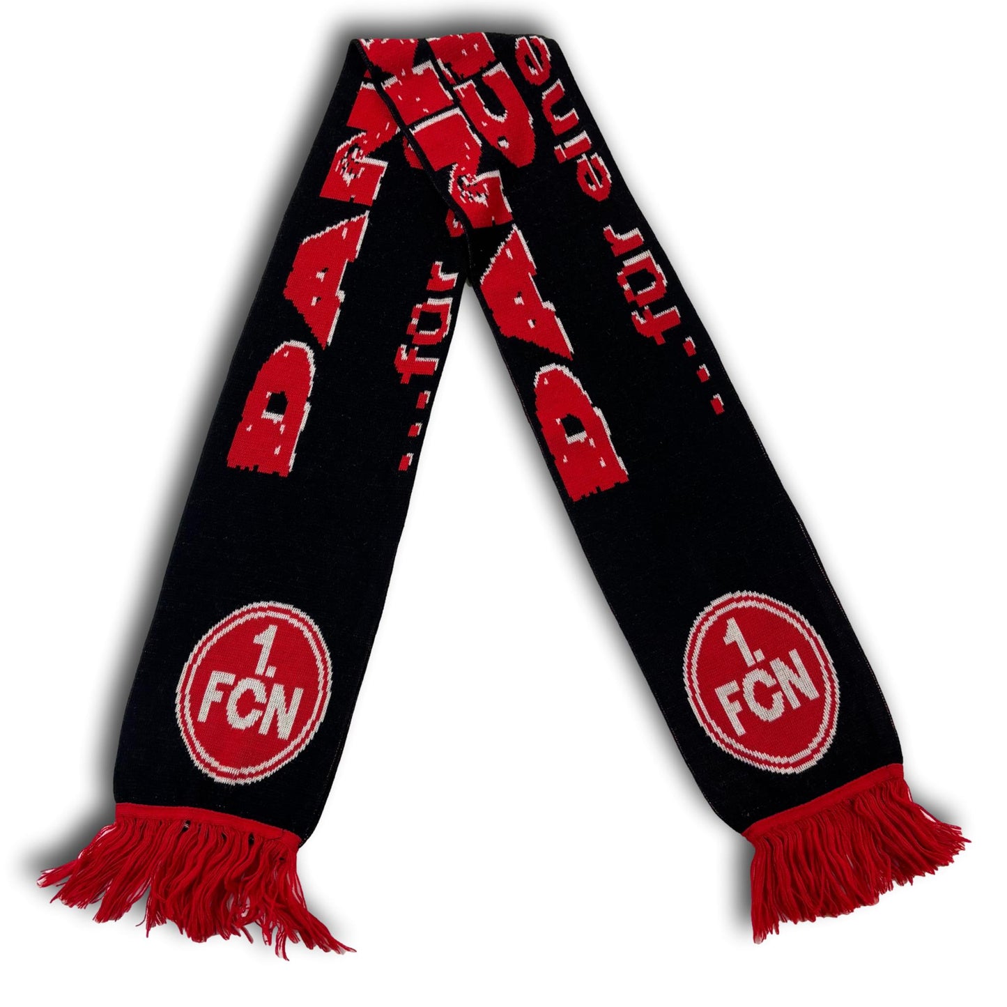 1. FC Nürnberg - Fan scarf