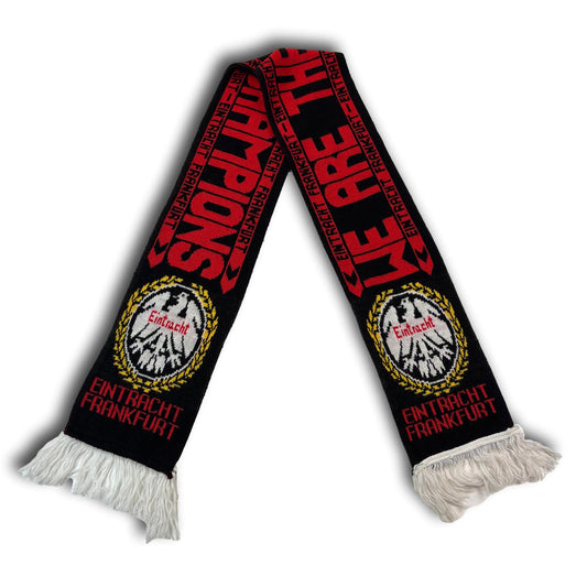 Eintracht Francfort - écharpe de supporter