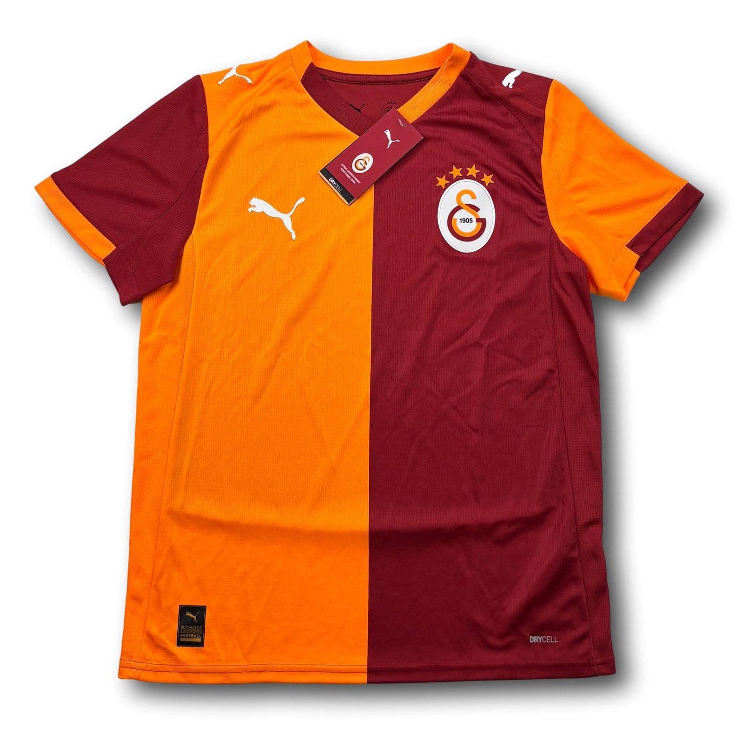 Galatasaray - 2025-26 - Heim - 164 - Puma