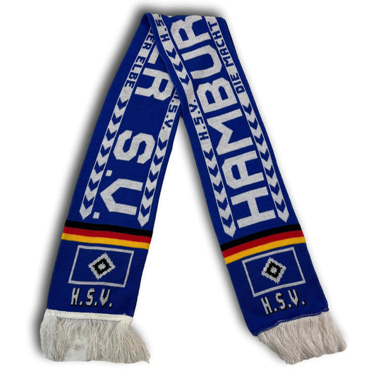 Hamburger SV fan scarf