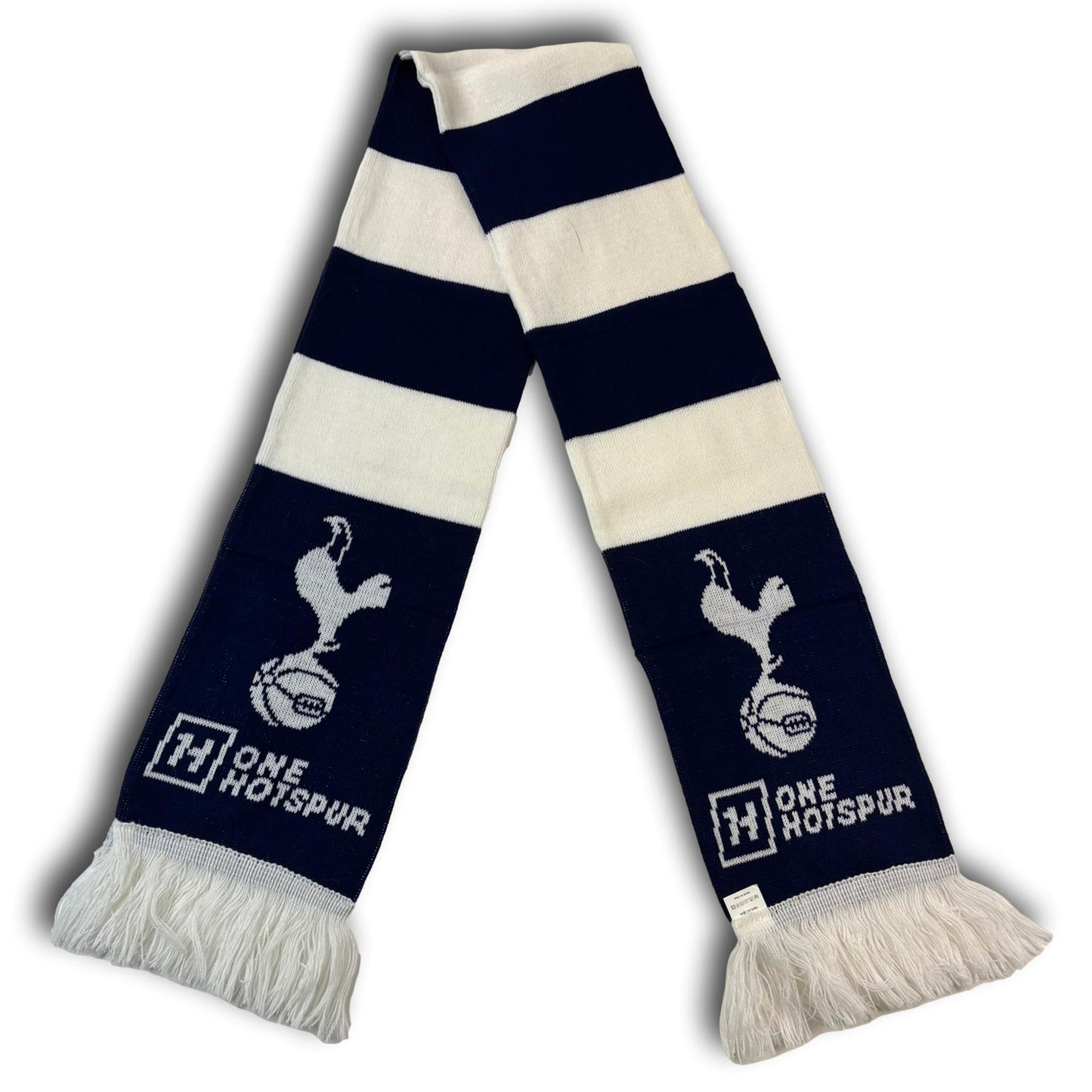 Tottenham Hotspur fan scarf
