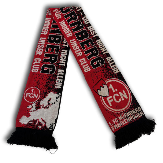 1. FC Nürnberg - Fan scarf