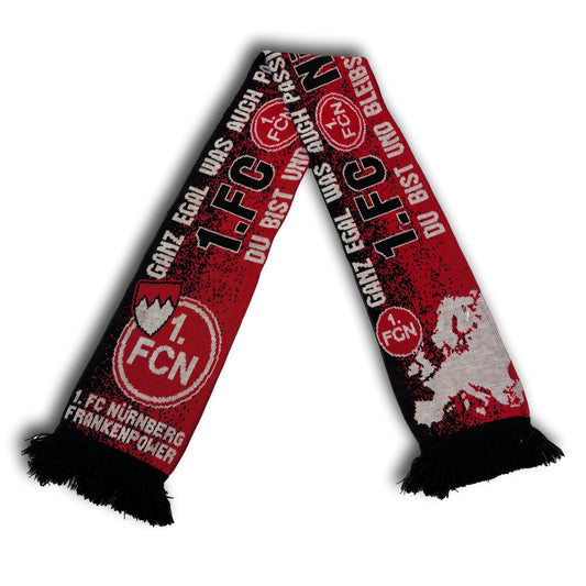 1. FC Nürnberg - Fan scarf