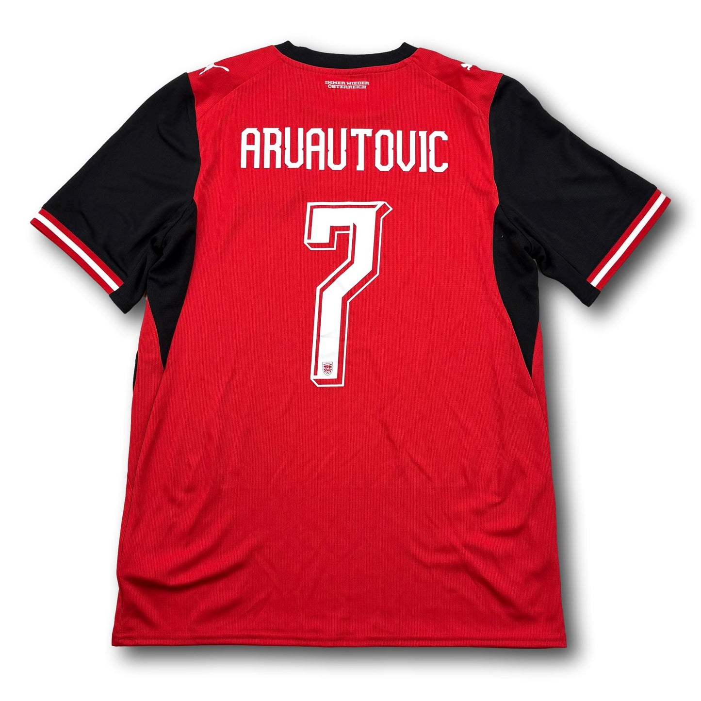 Österreich - 2026 - Heim - 176 - Puma - Arnautovic #7