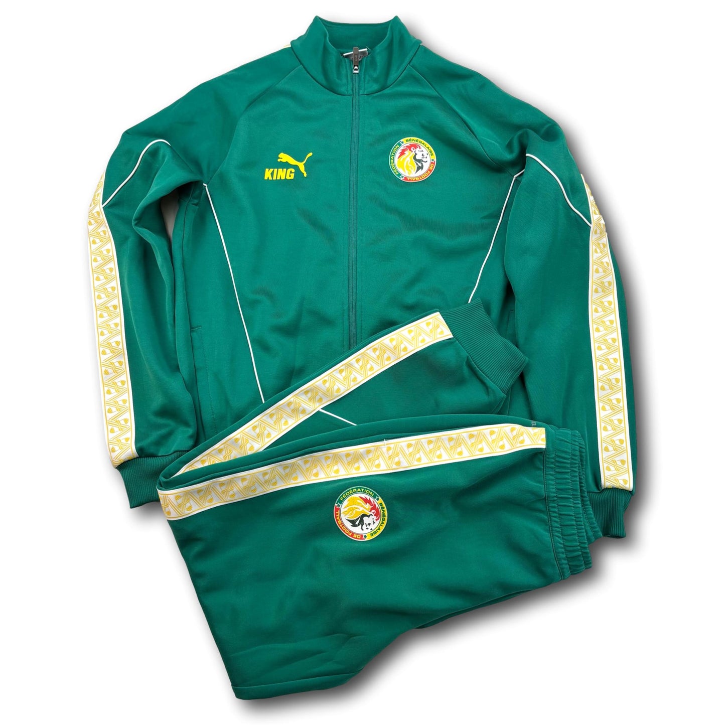 Sénégal - 2026-27 - Entraînement - H - Puma - incl. pantalon
