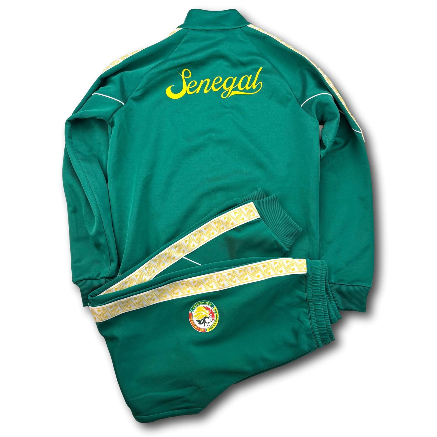 Sénégal - 2026-27 - Entraînement - H - Puma - incl. pantalon
