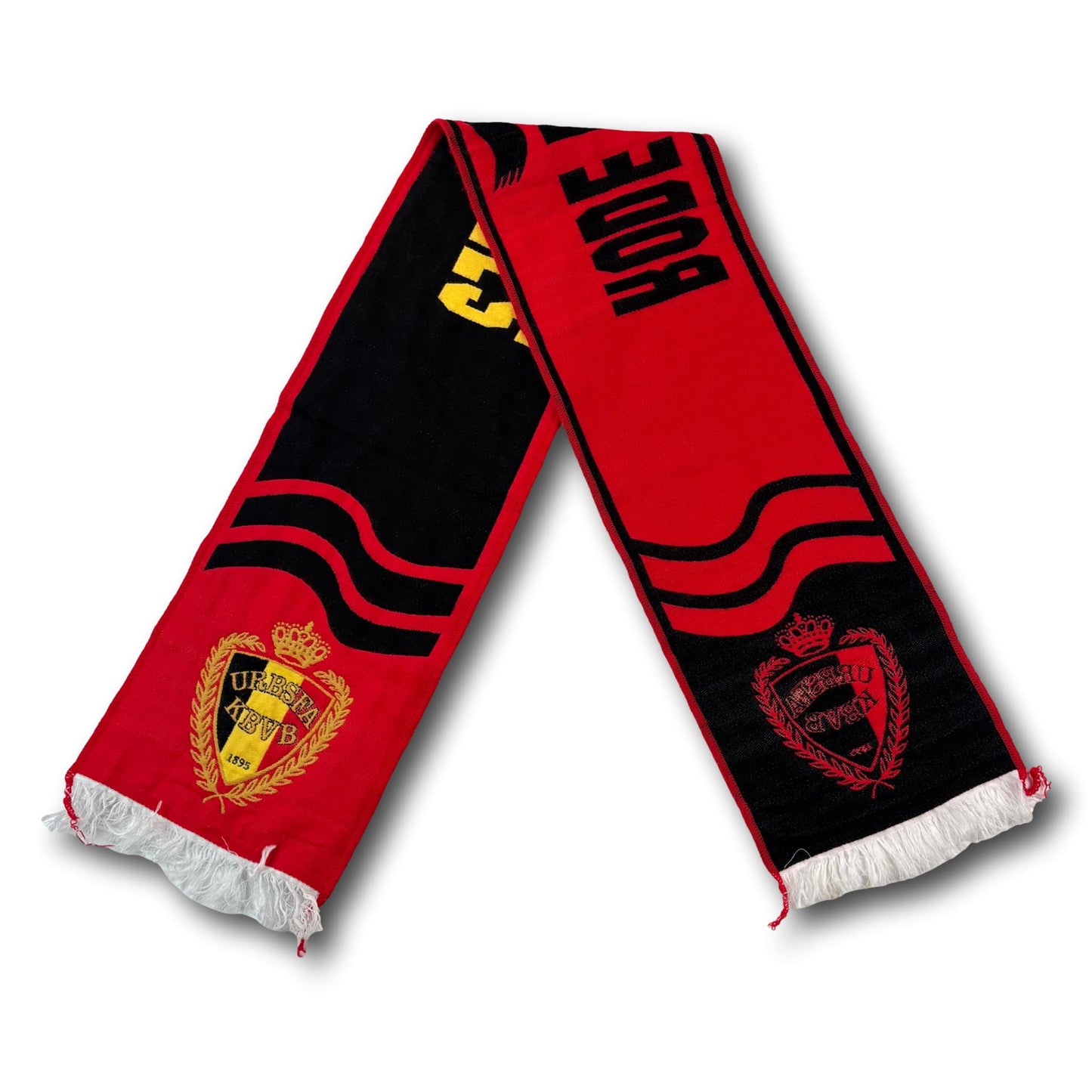 Belgique - Écharpe de supporter