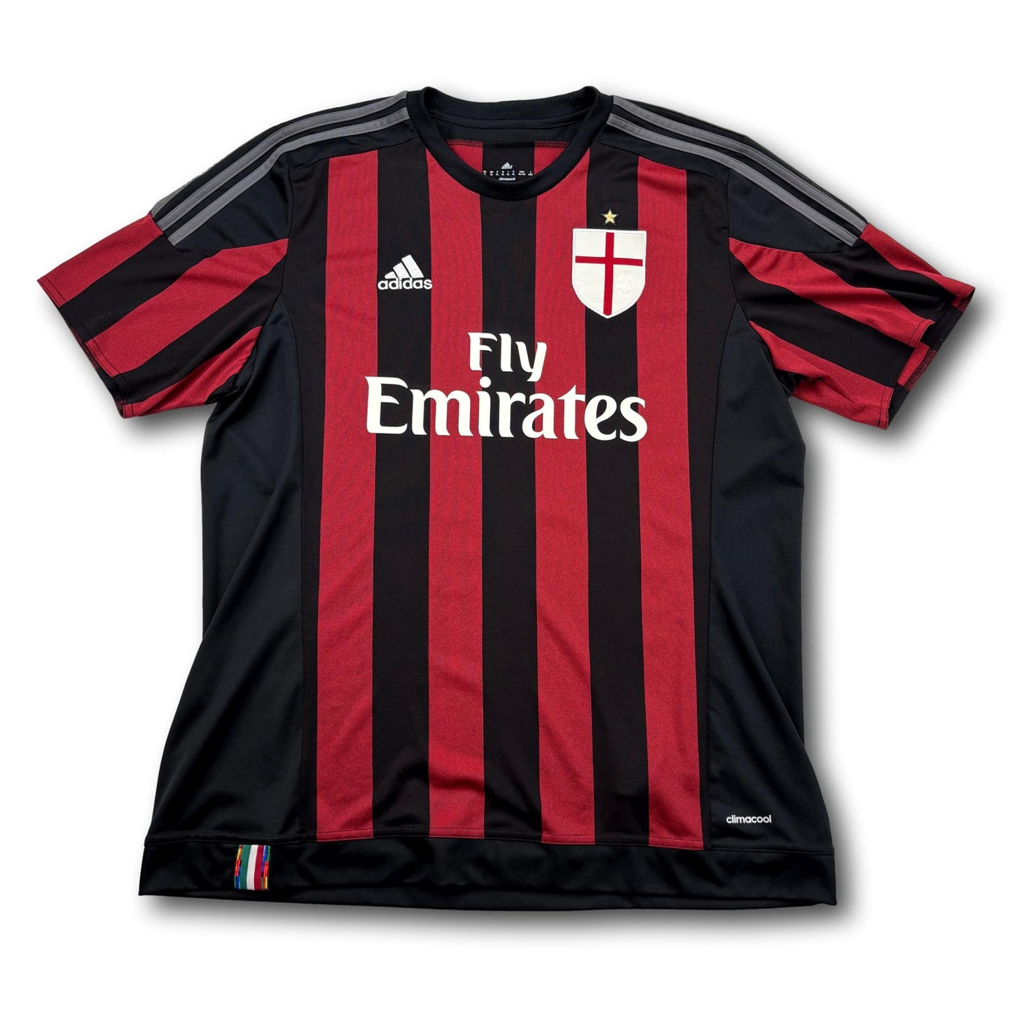 AC Milan - 2015-16 - Heim - XL - adidas