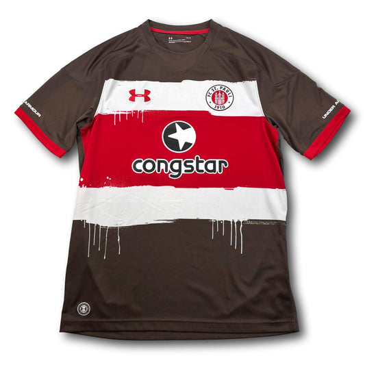 FC St. Pauli - 2017-18 - Home - L - Under Armour