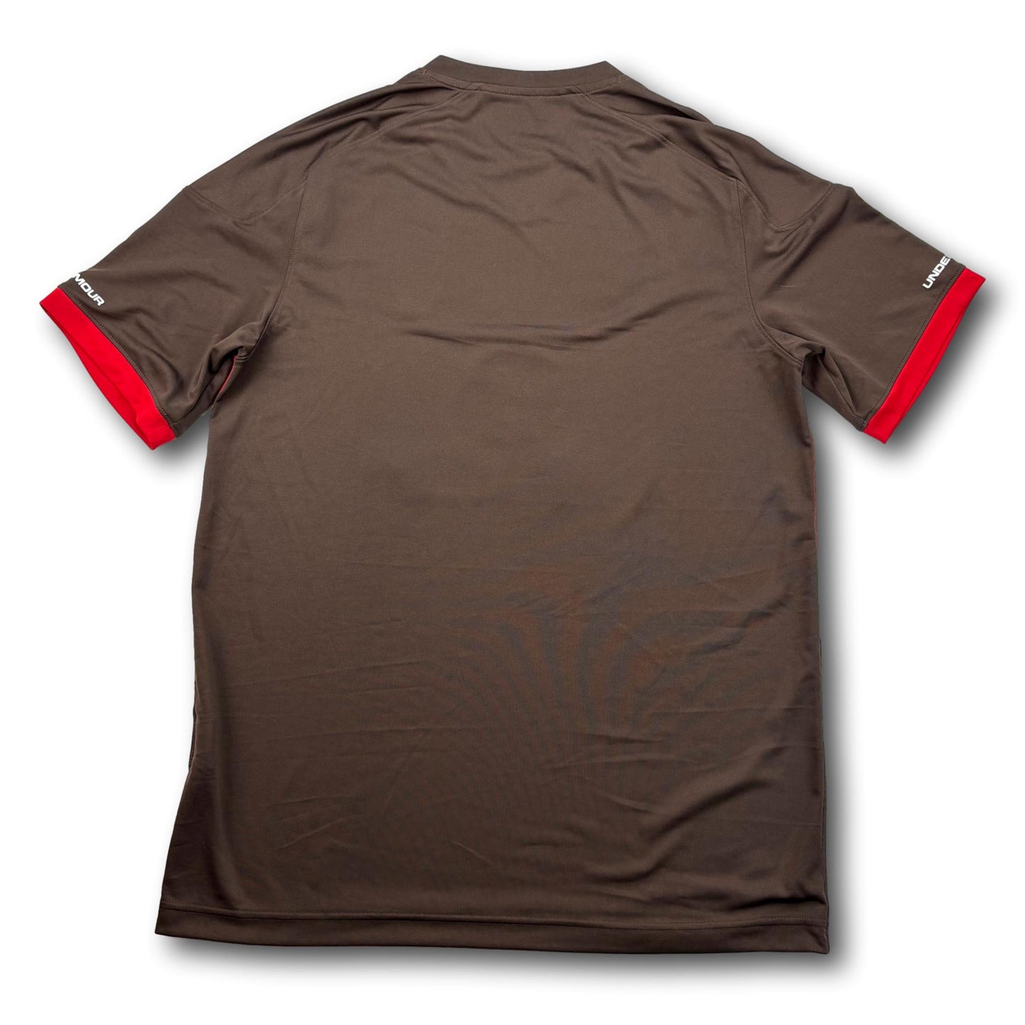FC St. Pauli - 2017-18 - Domicile - H - Under Armour