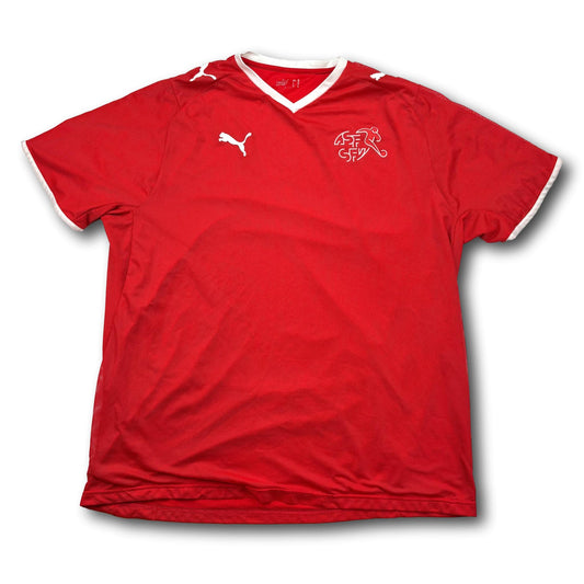 Switzerland - 2008-10 - Home - XL - Puma