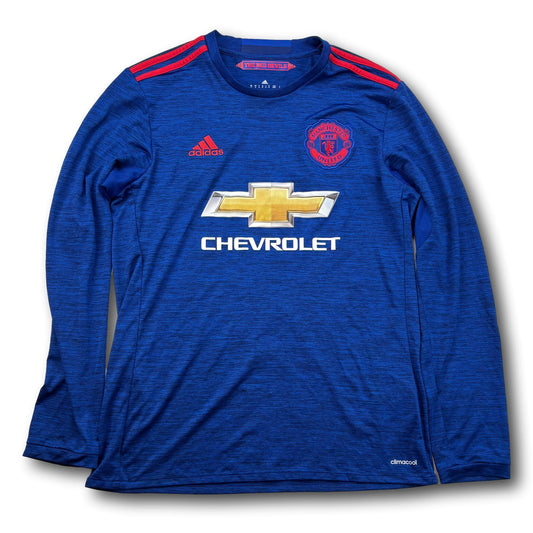 Manchester United - 2016-17 - Away - M - adidas