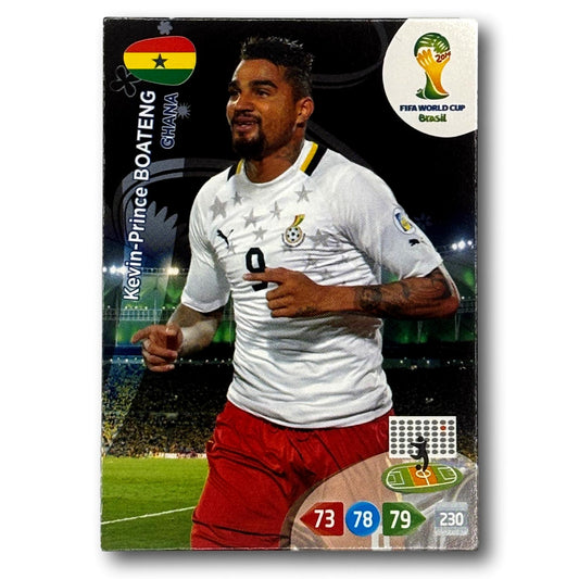 Adrenalyn FIFA World Cup 2014 - Kevin-Prince Boateng