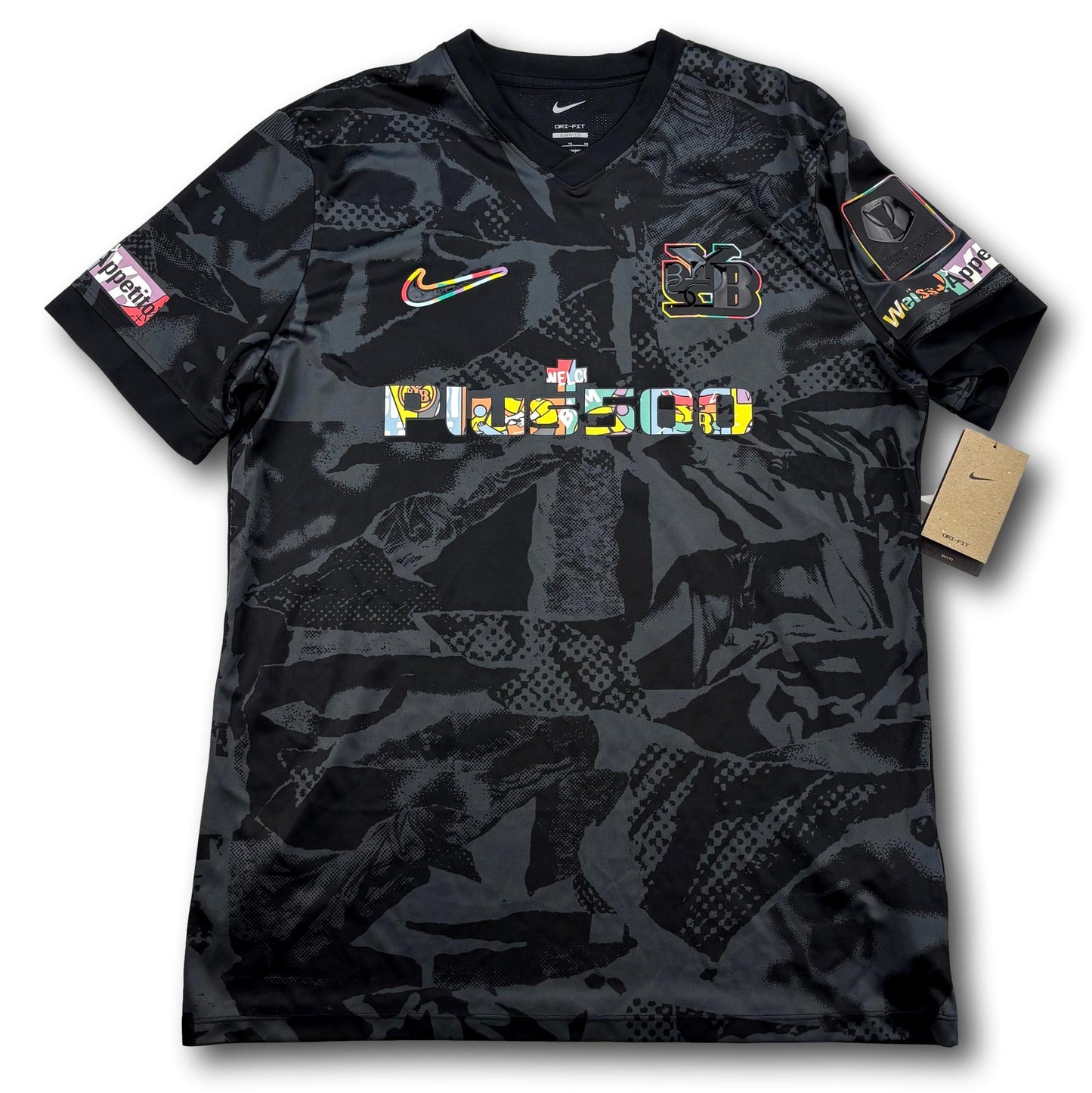 BSC Young Boys - 2024-25 - Special - XL - Nike - Raveloson #45