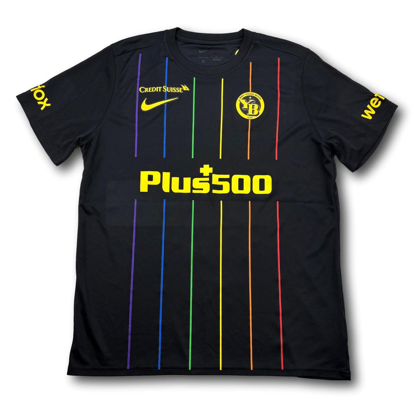 BSC Young Boys - 2021-22 - Spezial - XL - Nike - Pefok #17