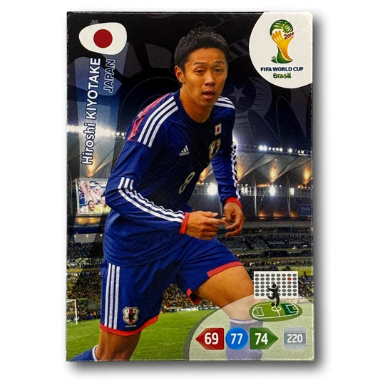 Adrenalyn FIFA World Cup 2014 - Hiroshi Kiyotake