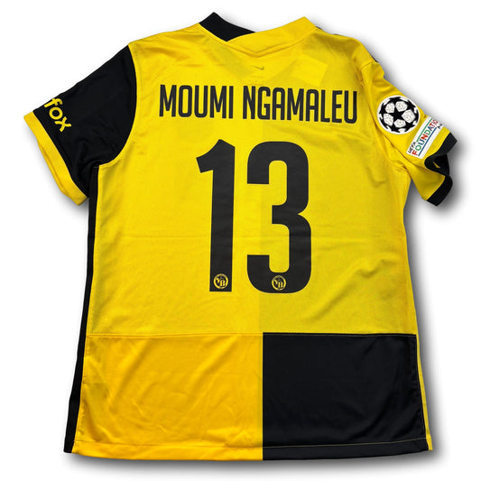 BSC Young Boys - 2021-22 - Home - XL - Nike - Moumi Ngamaleu #13