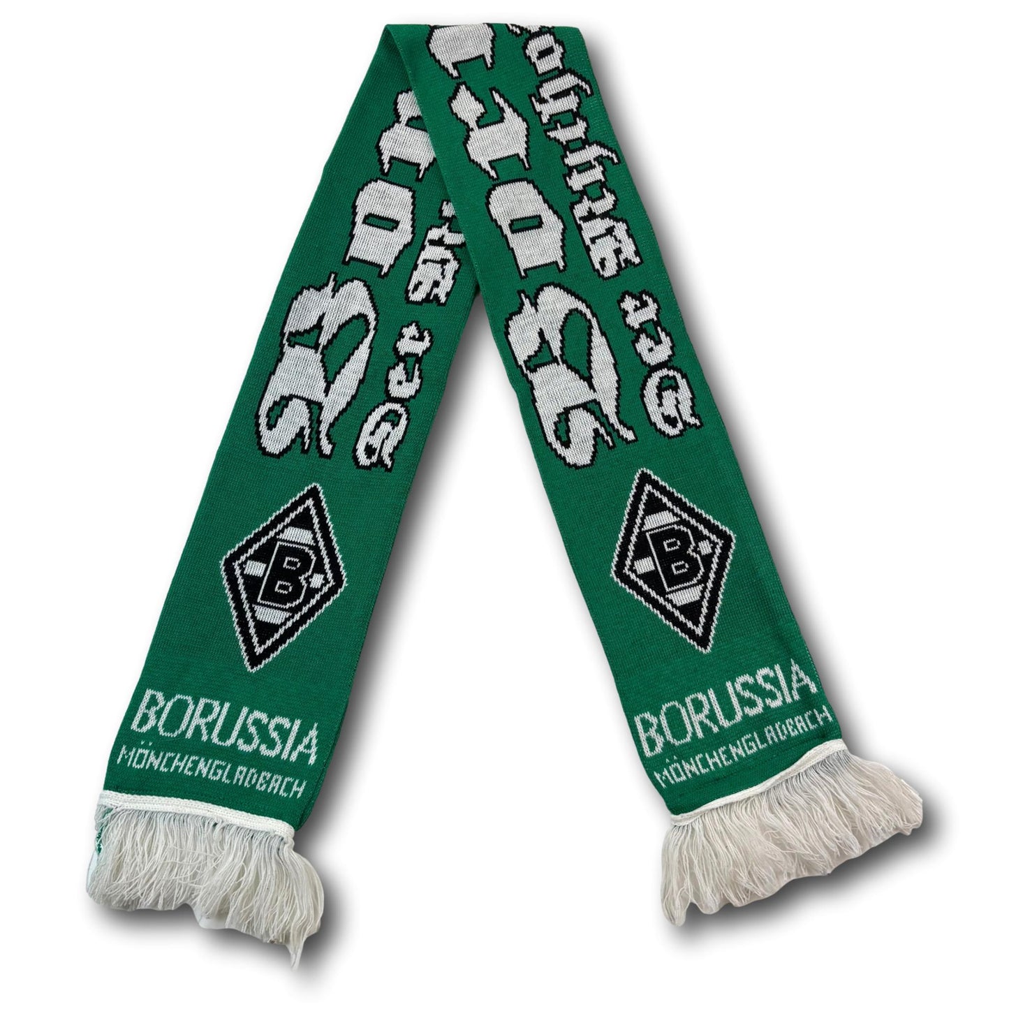 Borussia Mönchengladbach - Fanschal