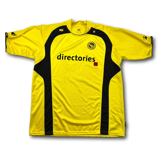 BSC Young Boys - 2005-06 - Home - XXL - Gems - Yakin #10 - signed