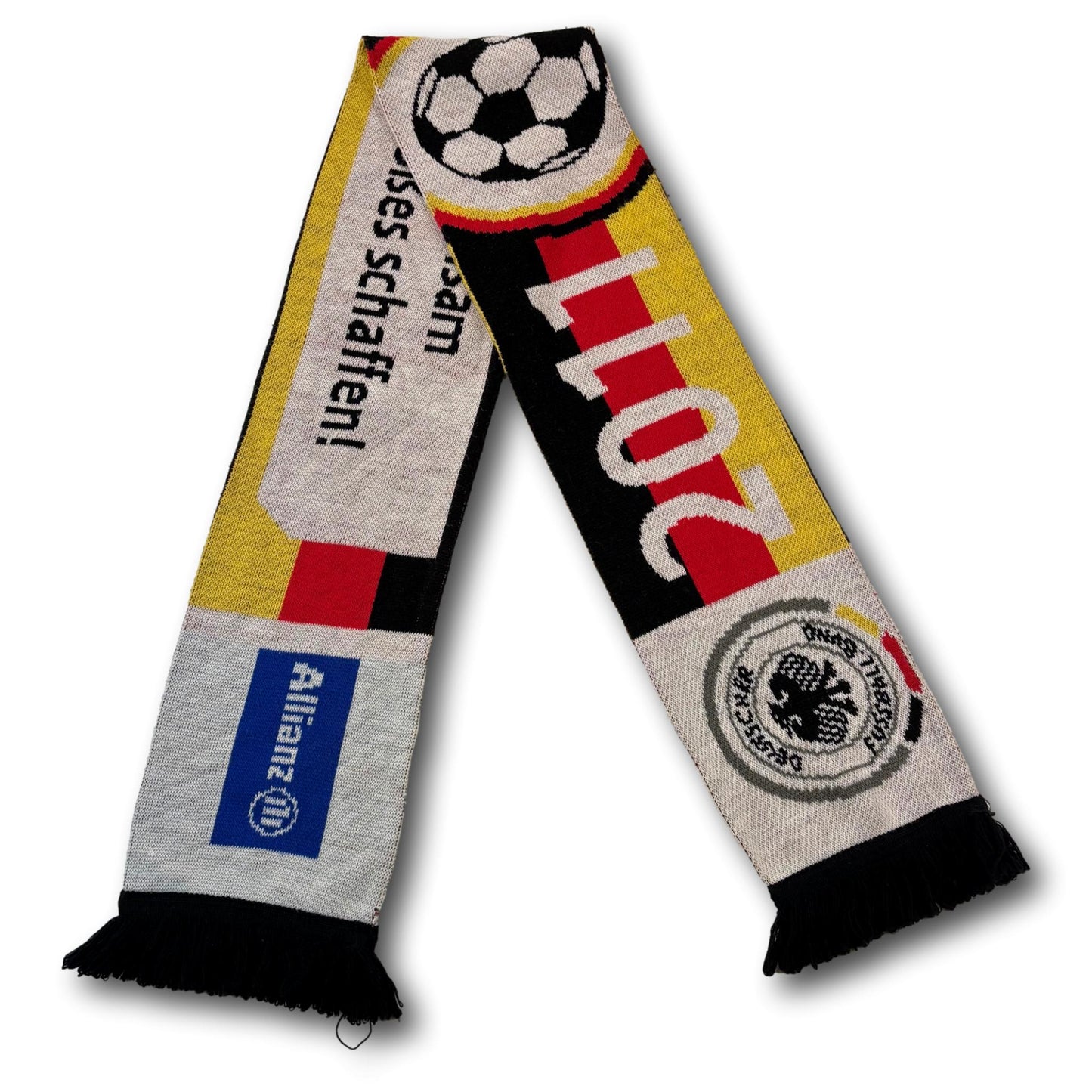 Deutschland - 2011 - Fanschal