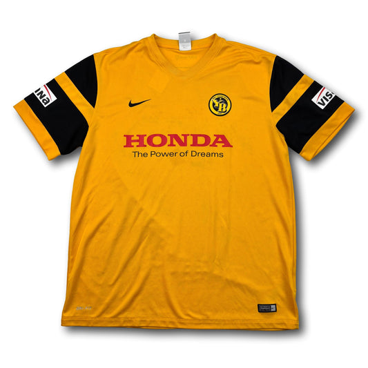 BSC Young Boys - 2015-16 - Home - XL - Nike - signed