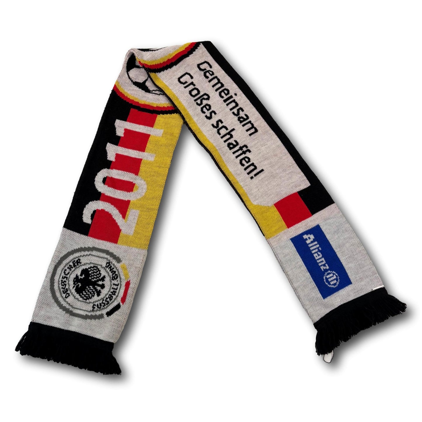 Deutschland - 2011 - Fanschal