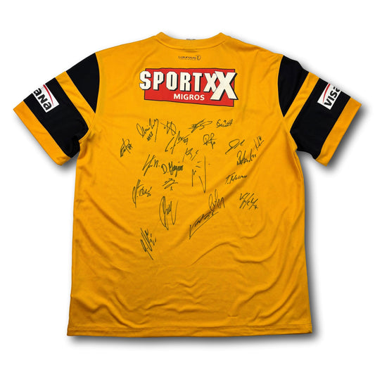 BSC Young Boys - 2015-16 - Home - XL - Nike - signed