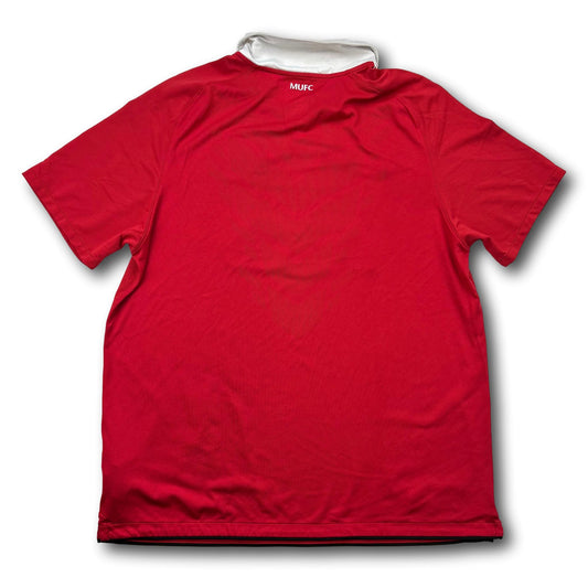 Manchester United - 2010-11 - Home - XL - Nike