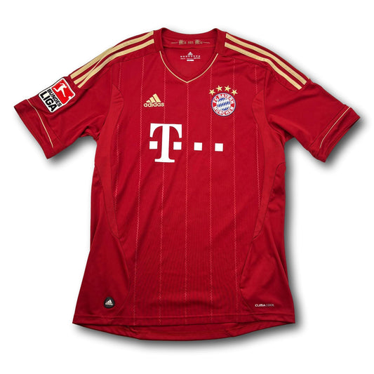 FC Bayern Munich - 2011-13 - Home - M - adidas - Schweinsteiger #31