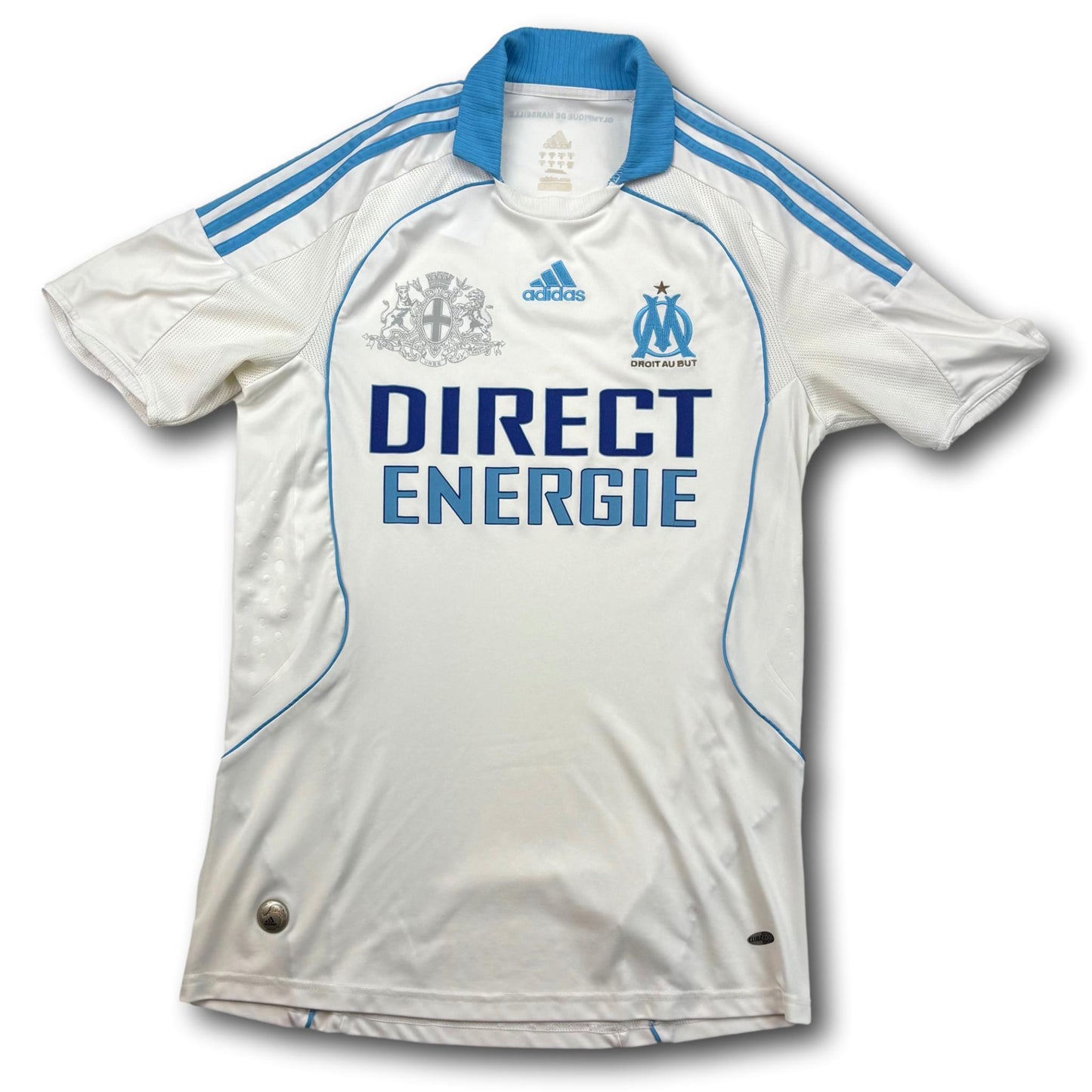 Olympique Marseille - 2008-09 - Heim - M - adidas