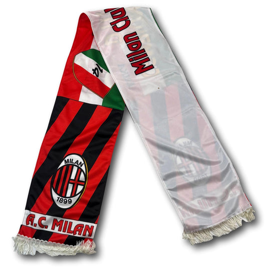 AC Milan Fan Club Lucerne - Fan Scarf