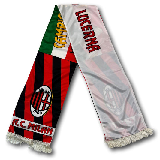 AC Milan Fan Club Lucerne - Fan Scarf