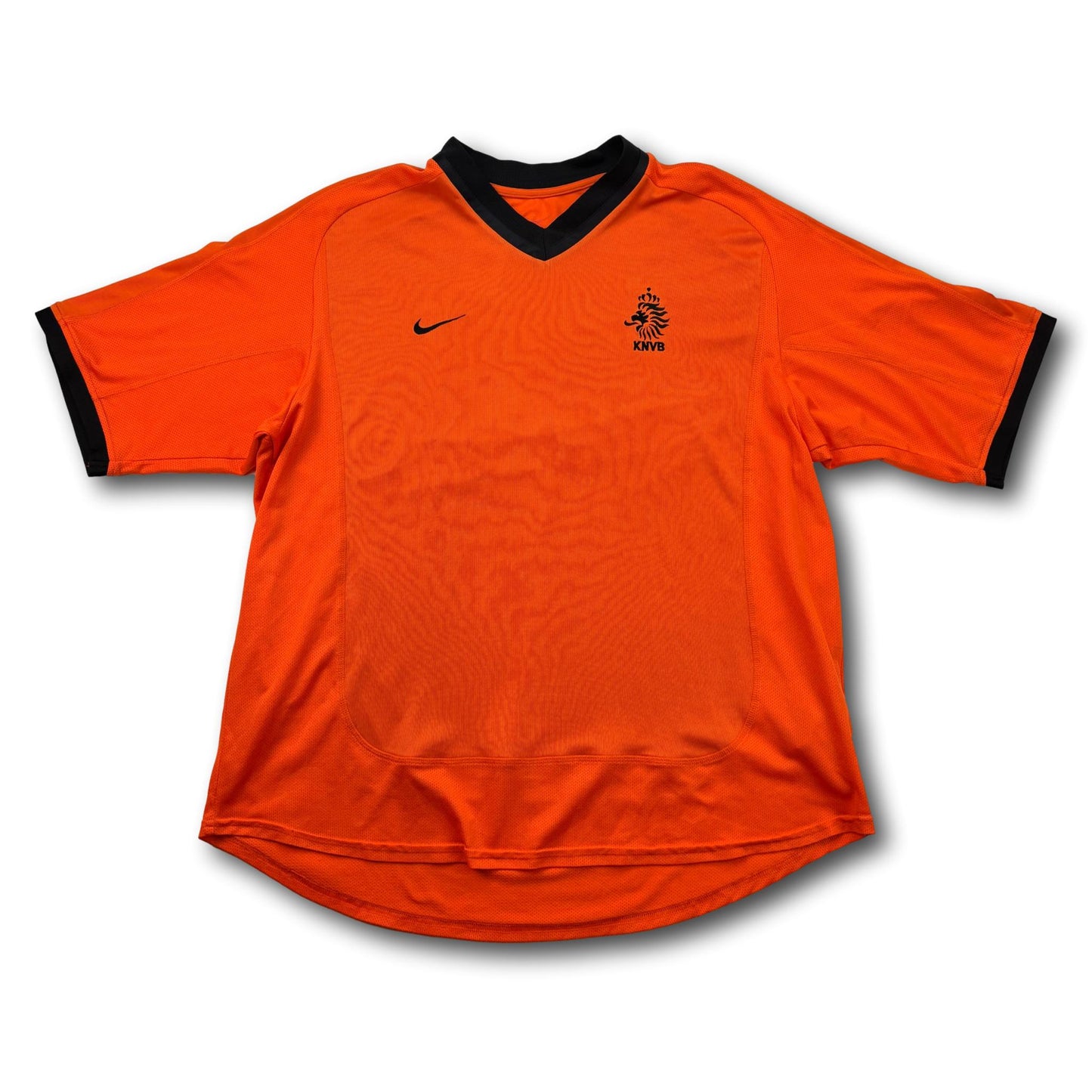 Niederlande - 2000-02 - Heim - XL - Nike