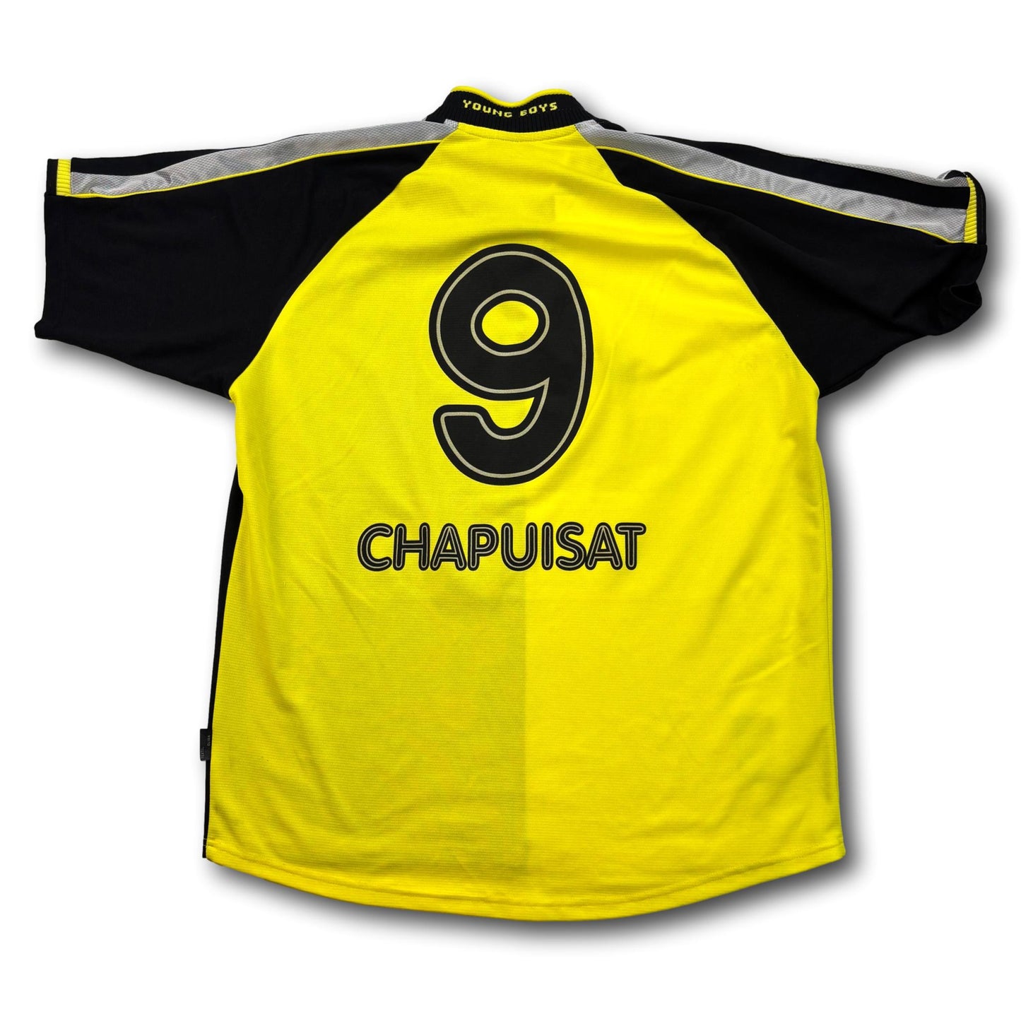 BSC Young Boys - 2002-03 - Heim - L - Gems - Chapuisat #9