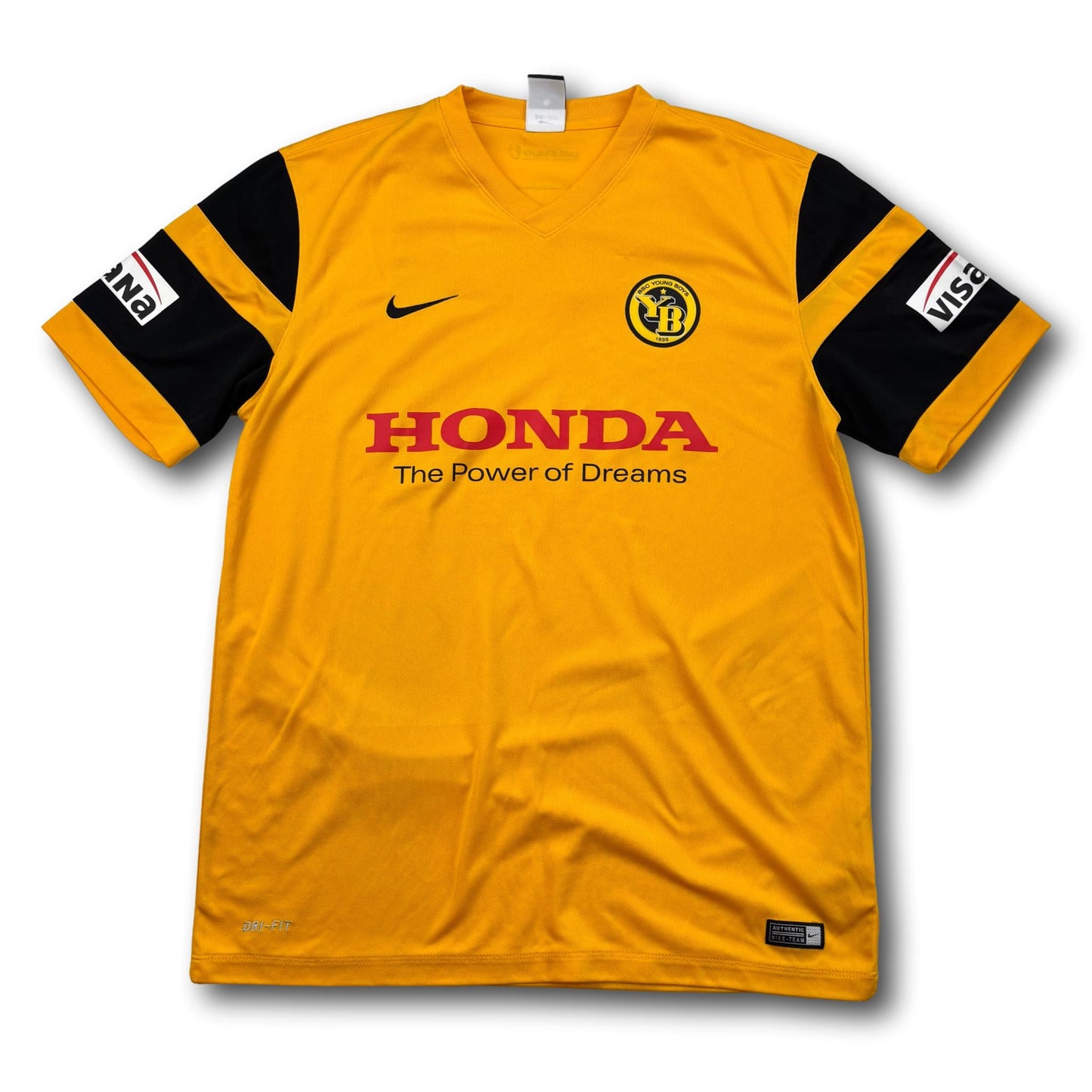 BSC Young Boys - 2015-16 - Heim - L - Nike